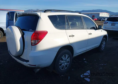 2007 Toyota Rav4 z USA, uszkodzony, nr VIN JTMZD33VX75049949